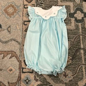 Le’ Za Me blue bubble